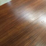 Dining table Butterfly Danish Scandinavian rosewood 1960