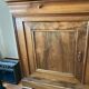 Commode en bois vintage