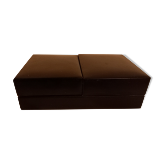 Leather box