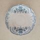 Saucer iron earth Saint Amand and Hamage model Regency