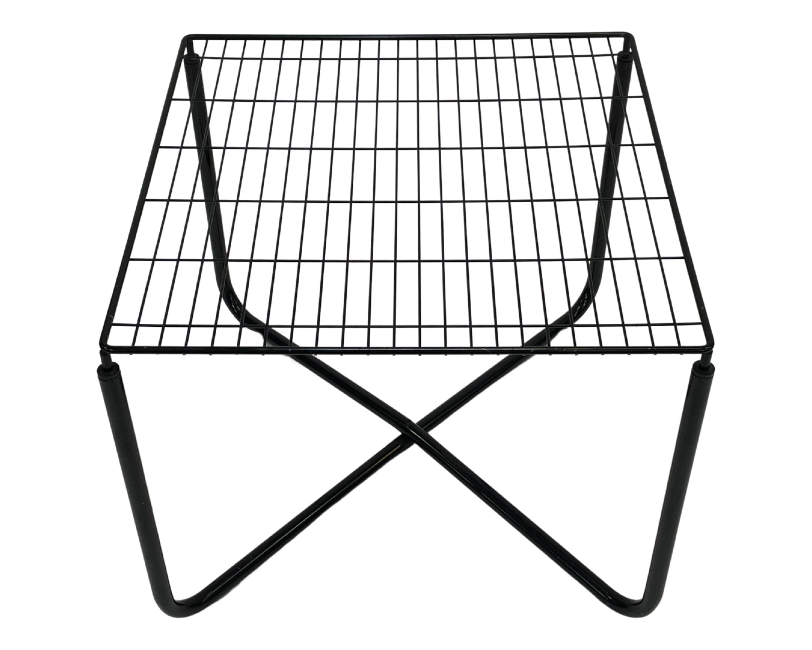 Jarpen Coffee Table by Niels Gammelgaard for Ikea 1983