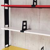 Rare vintage wall shelf, model "Pocket" - Tomado '72 / '73