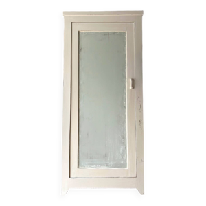 Armoire parisienne patinée