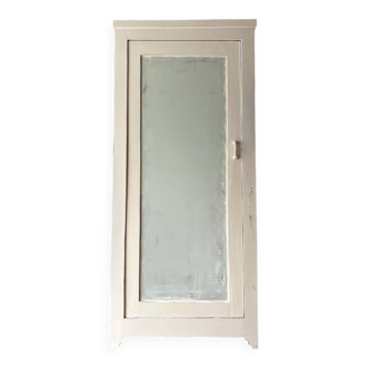 Patinated Parisian wardrobe