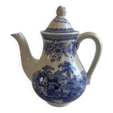 Luneville the cottage teapot