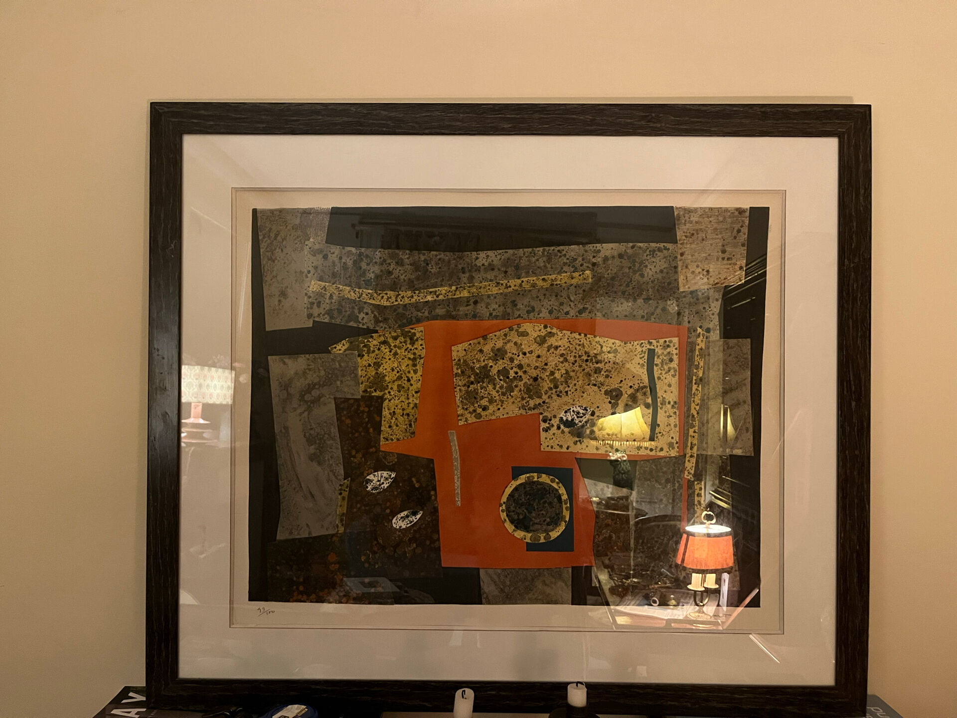 Tableau Max Papard