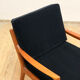Teak armchair by Ole Wanscher for France & Son, 1950