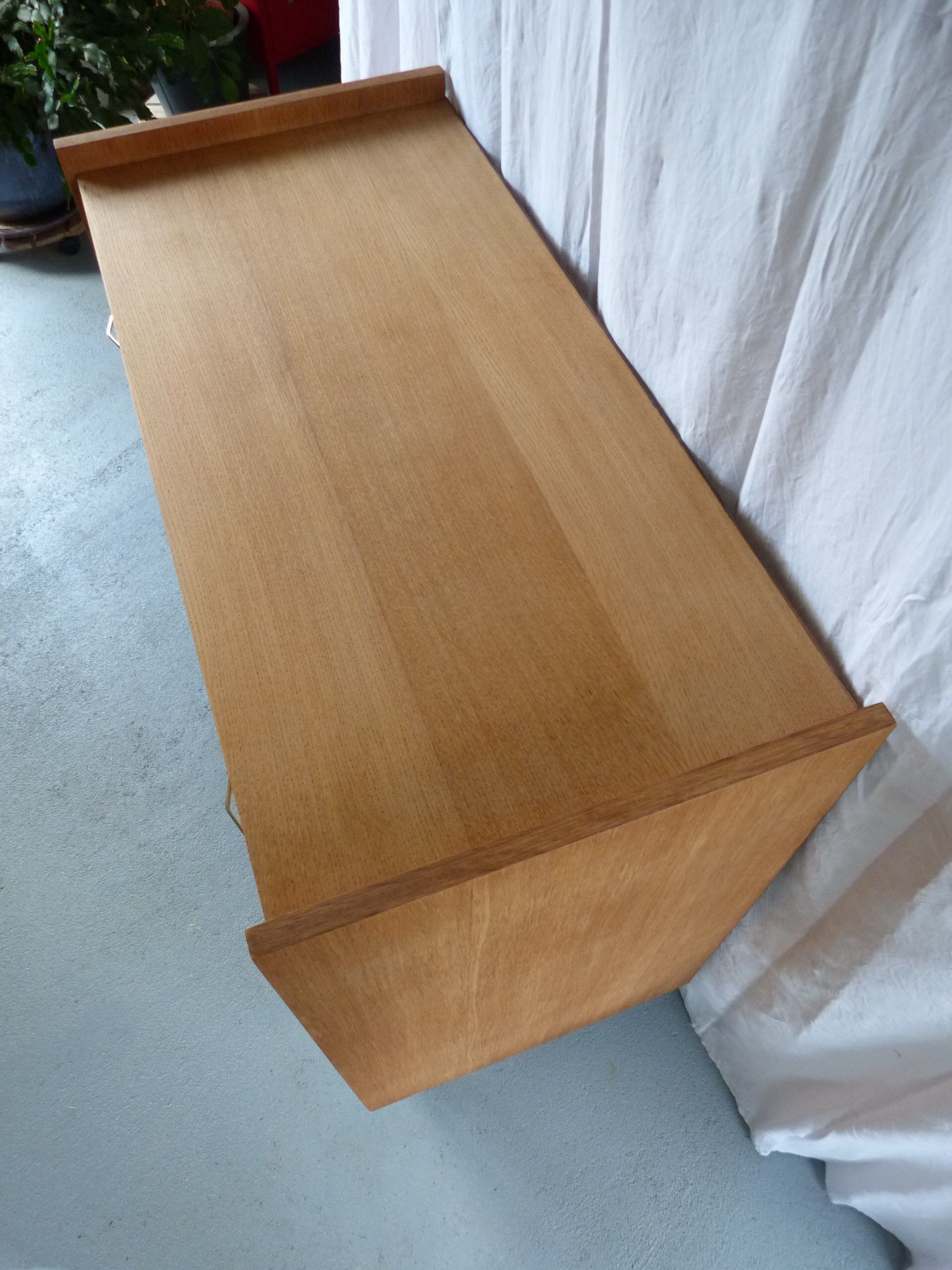 Commode années 60