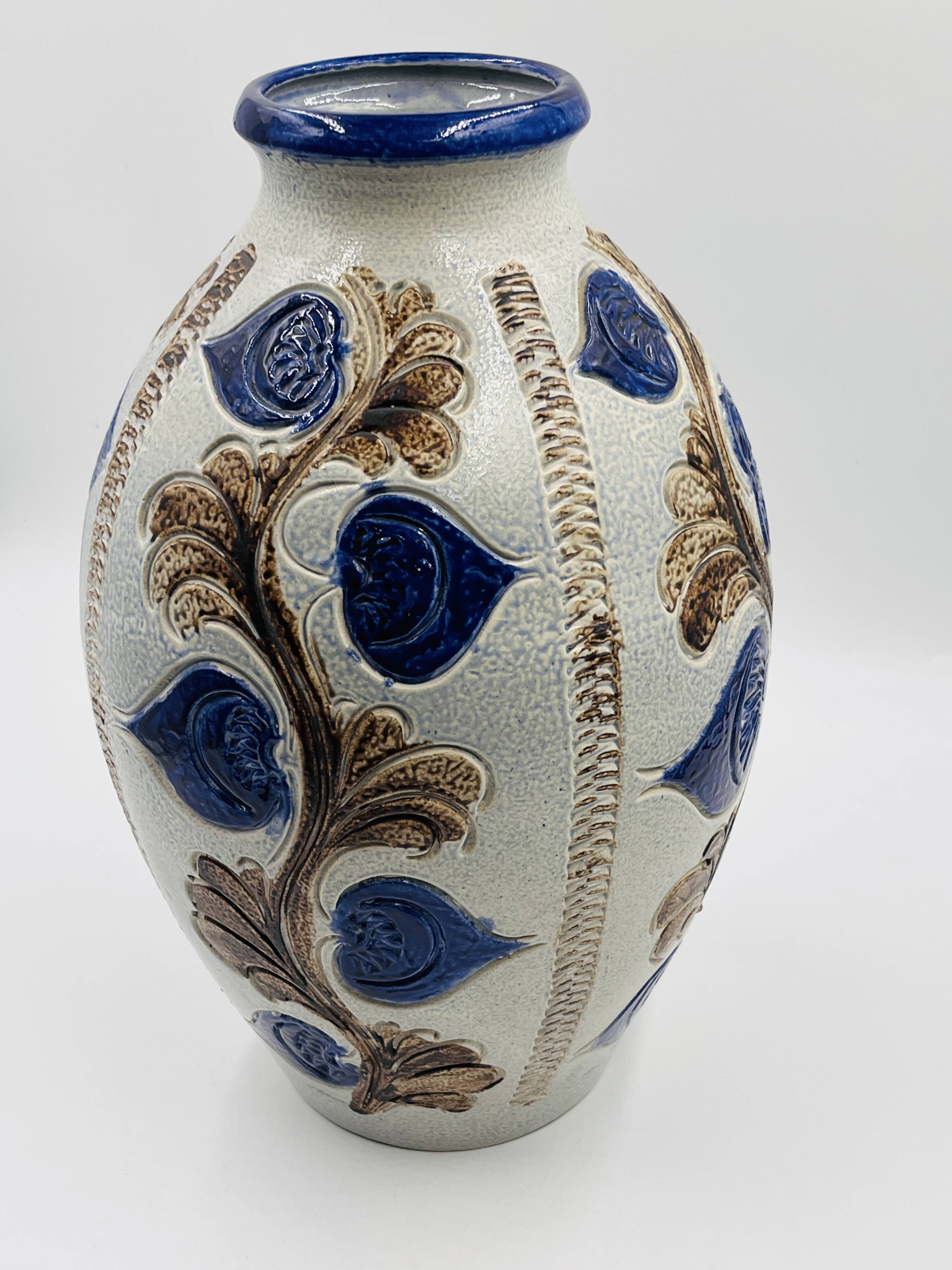Large Vase Scheurich west Germany