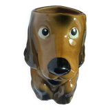 Dachshund-shaped slushie pitcher