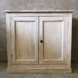 Old vintage Parisian sideboard