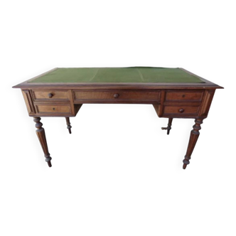 Antique 19th century desk with drawers
