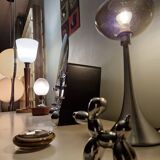 Murano Glass, Vintage Table Lamp 70