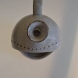 Ceramic stoneware candle holder from the 1970s.