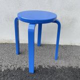 Stool Blue