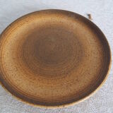 6 Longchamp stoneware dessert plates