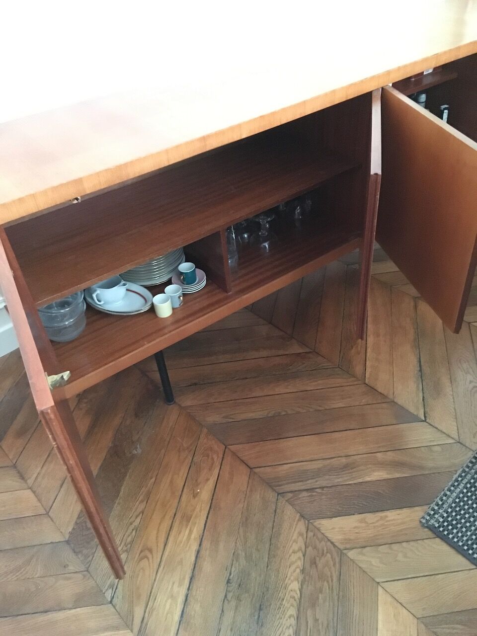 Enfilade Monaco de Gérard Guermonprez