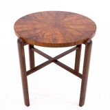 Art deco table, France, circa 1930.