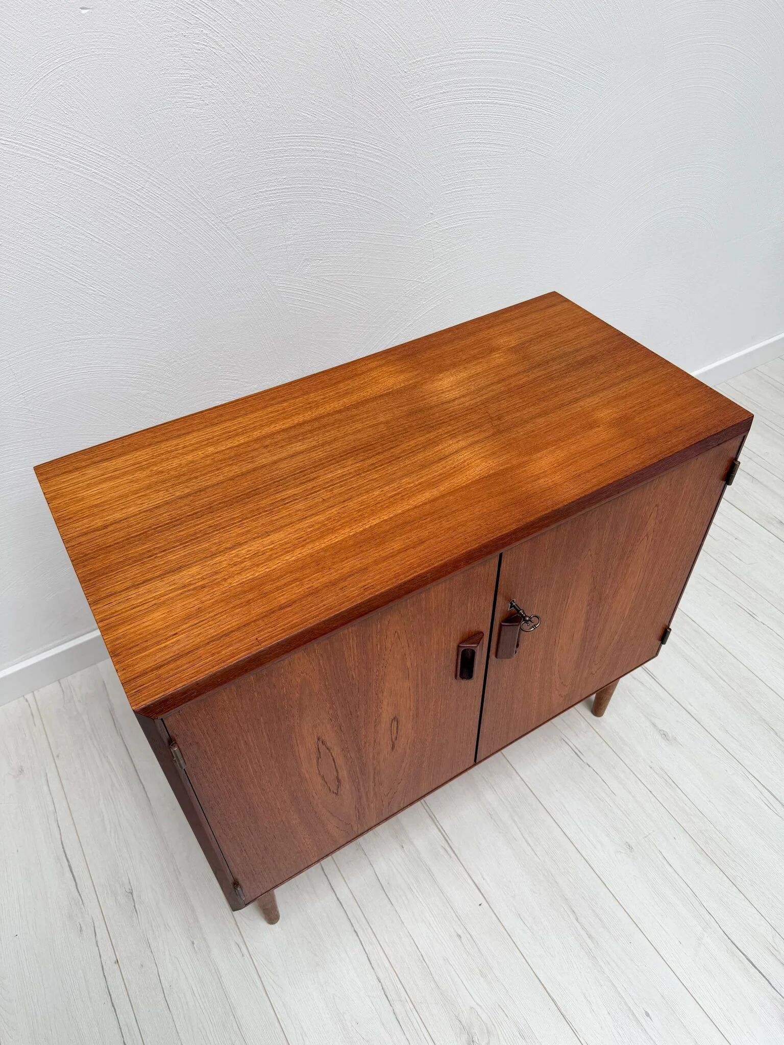 1960s Danish mid-century teak sideboard by Børge Mogensen