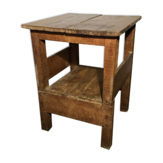 Tabouret campagnard
