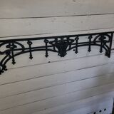 Old Cast Iron Balcony