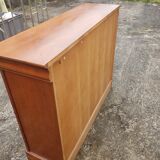 Sideboard on pedestal louis philippe style