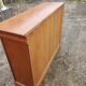 Buffet sur socle style louis philippe