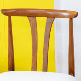 Vintage Scandinavian Chair – 47 cm