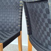 Model 737 chairs by Peter Maly for Thonet, 1990s set of 4