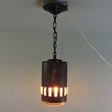 Vintage pendant lamp Nanny Still for Raak 60s