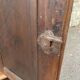 Vintage wooden furniture, jam cabinet, cupboard.