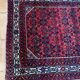 Tapis persan hamadan 204x144 cm