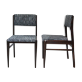 Set of 2 vintage chairs