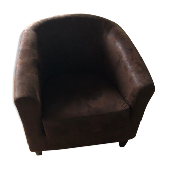 Bridge armchair