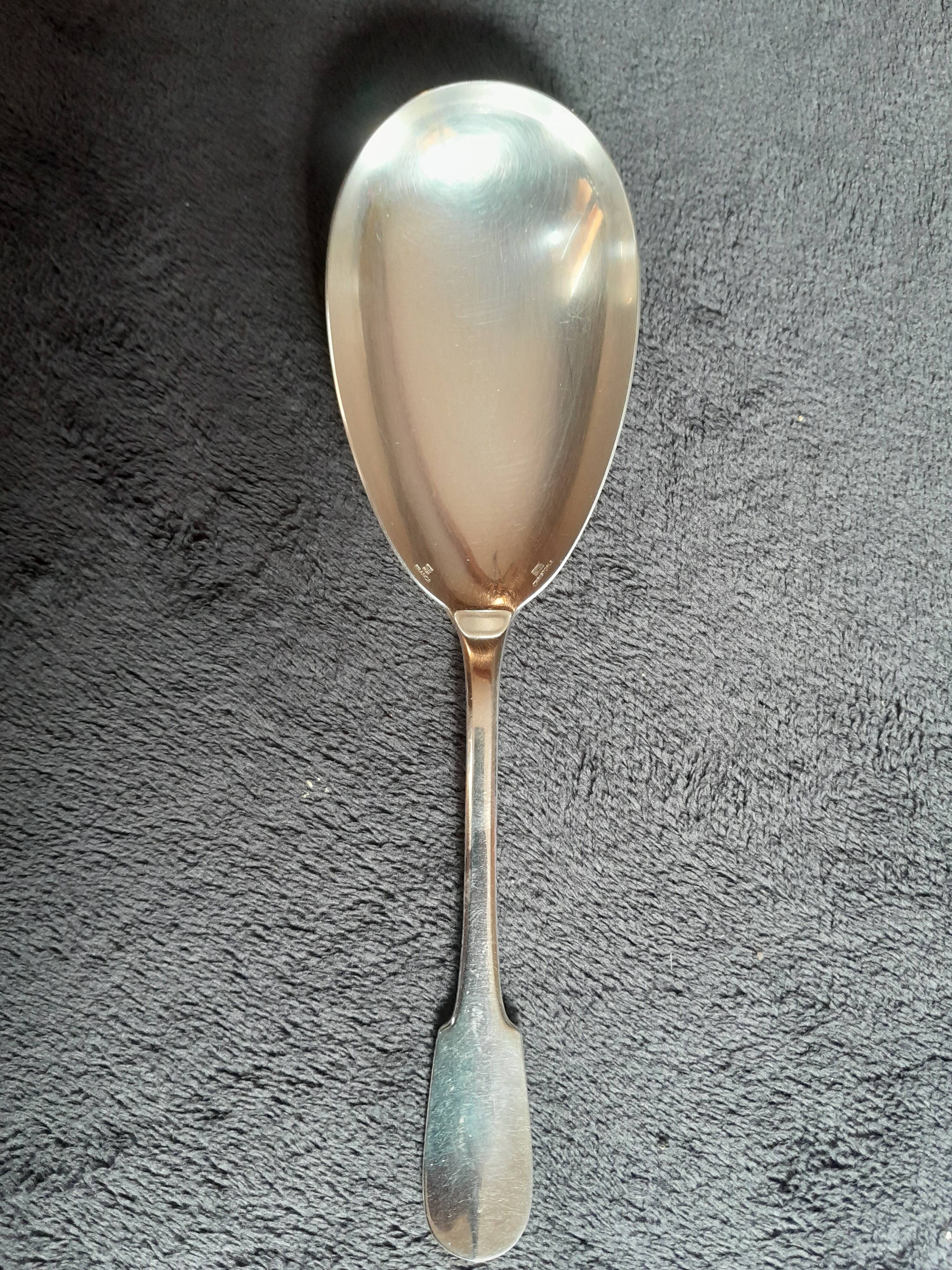 household set 172 pieces Christofle model Cluny