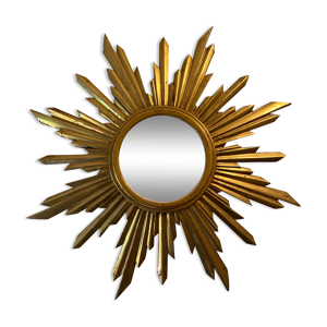 Véritable miroir soleil