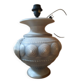 Socle de lampe