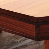 XXXL Mid-Century Teak Conference Board table from Volvo Stockholm 1960 from NK Inredning Stockhlom