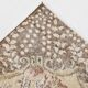 5x9 Rug For Living Room Brown Vintage Rug, 170x272Cm SK 5105