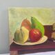 Still life fruits