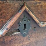 Provincial chest 18th century Louis XIII style