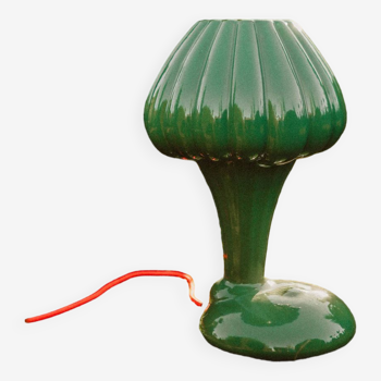 Orion Green Table Lamp