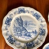 Sarreguemines Plates