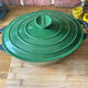 Cast iron casserole dish Invicta Made in France