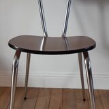 Formica chair 70s