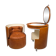 Dilly Dally vanity set by Luigi Massoni for Poltrona Frau