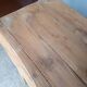 Workbench 90cm old solid wood