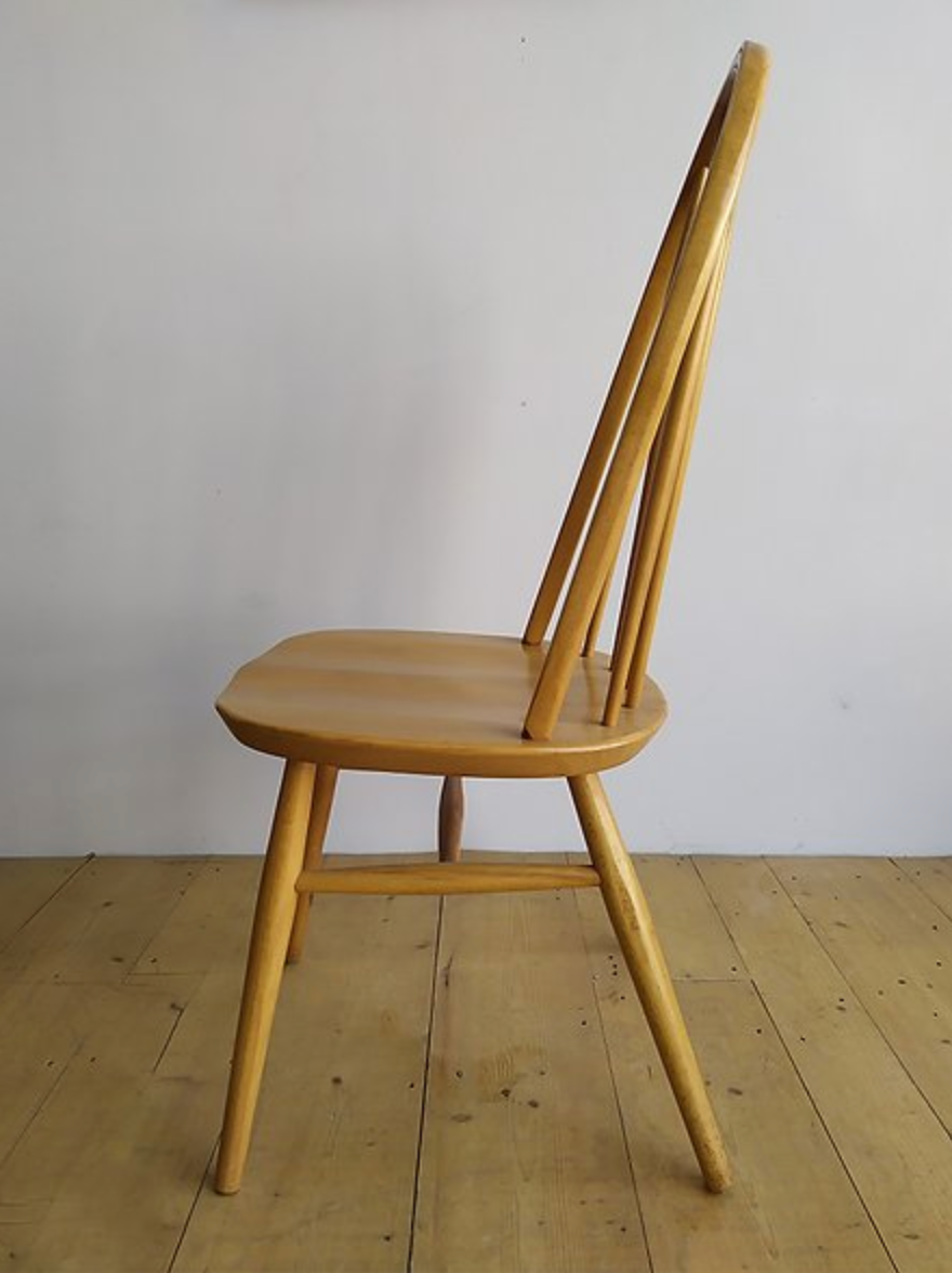 Vintage Scandinavian chair