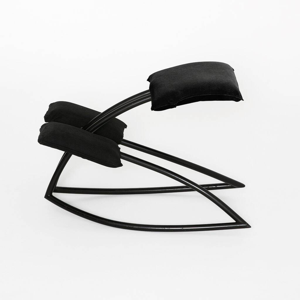 Siège « mister bliss » de philippe starck 1983