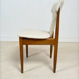 Set of 4 Scandinavian chairs by Elliots of Newbury